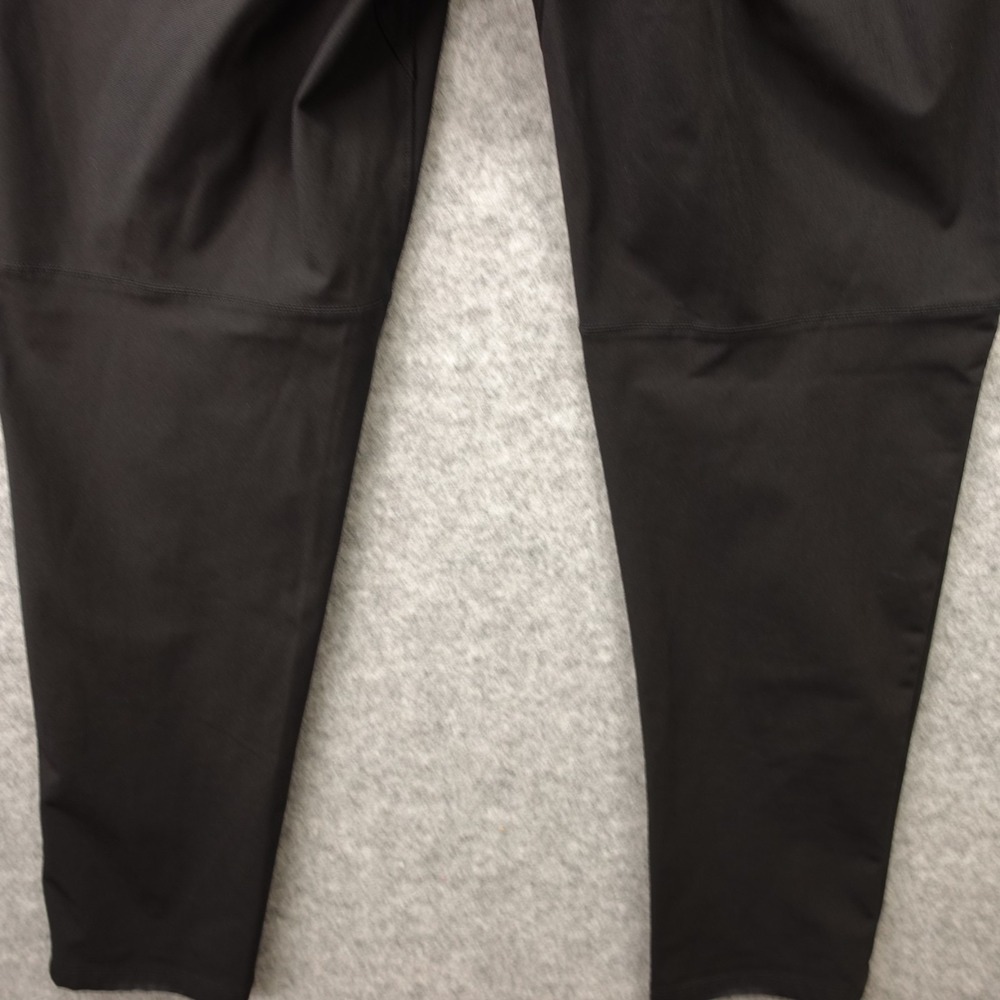 Lululemon ABC Pants Mens 30 Black Warpstreme Tech Slim Utility Trousers 31x29 - Picture 15 of 16